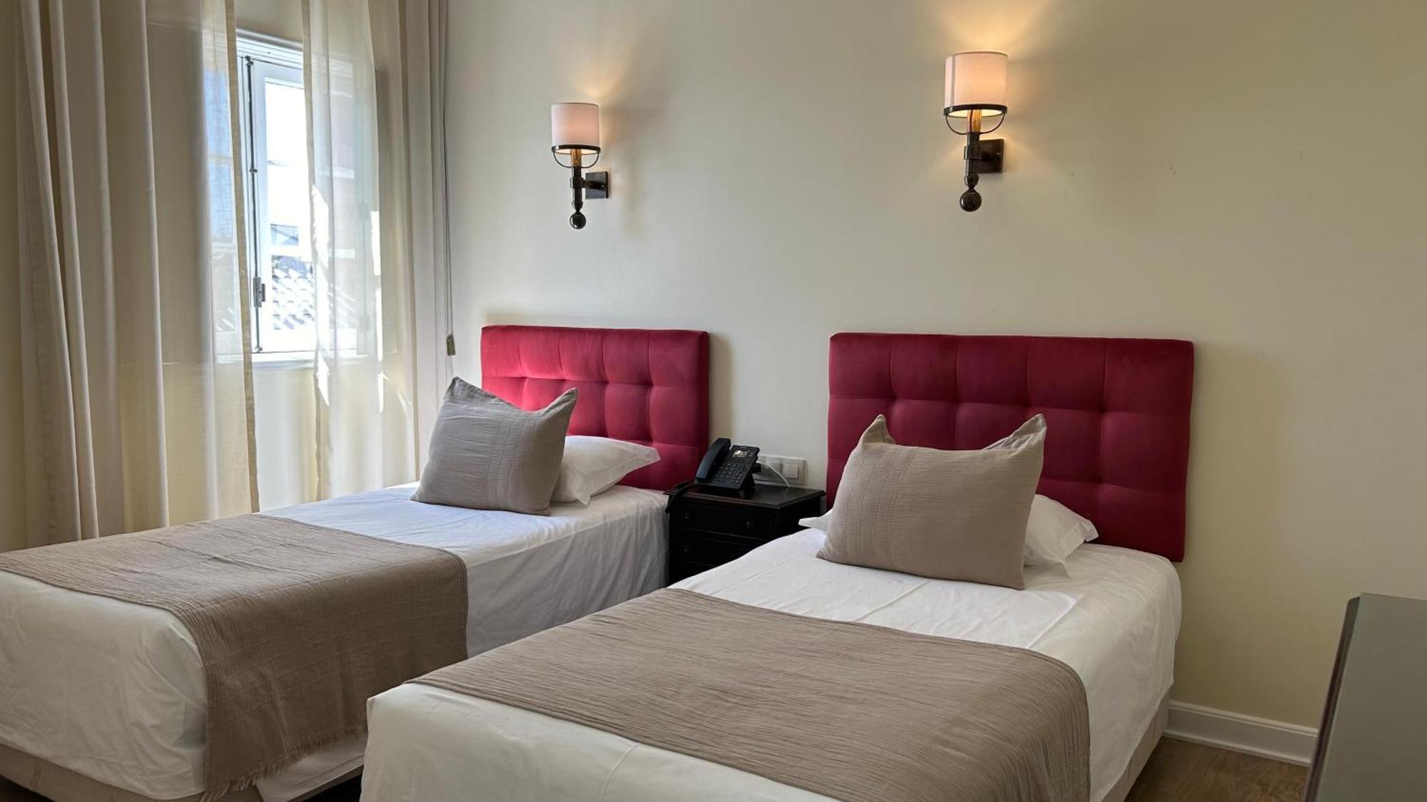 Hotel Joao Padeiro Авейру Екстер'єр фото