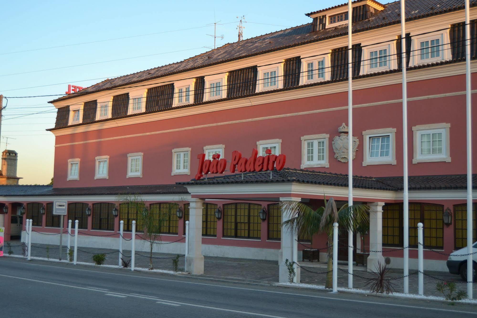 Hotel Joao Padeiro Авейру Екстер'єр фото